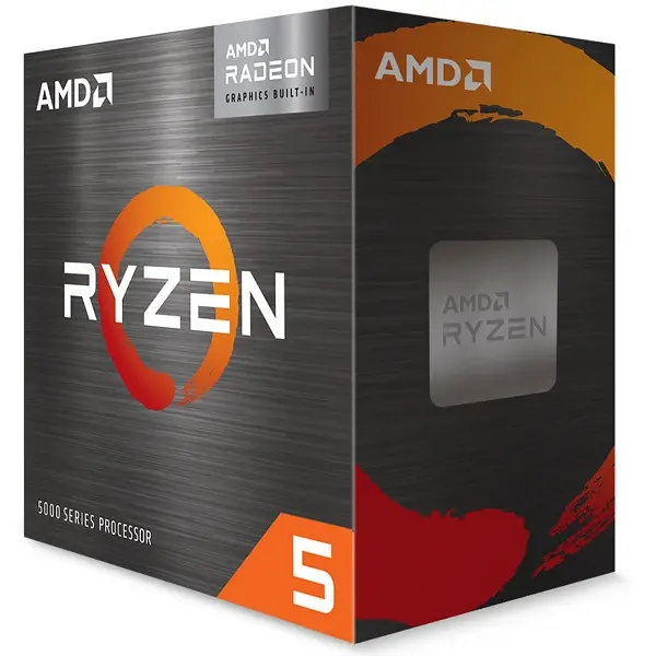 CPU AMD RYZEN 5 5600GT